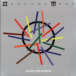 Depeche Mode - Sounds Of The Universe (2xLP) (180g) - Vinyl LP